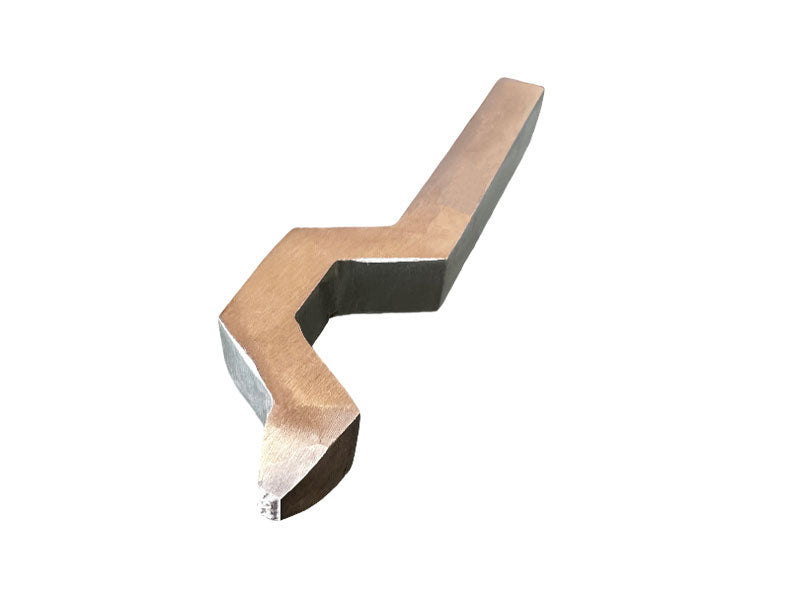 925 Sterling Silver Hallmark Carat Stamp - Bent Neck