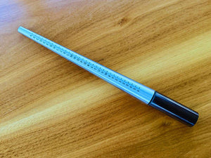 A-Z+6 Steel Jewellers Ring Mandrel