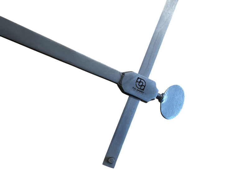 Adjustable Jewellery Saw Frame 100mm - Basic