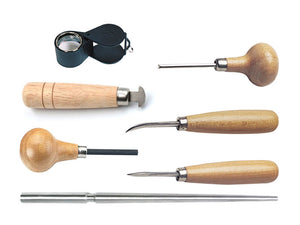Jewellers Stone Setting Kit | Jewellery Making Tools