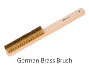 brass hand brush | Jewelry making supplies