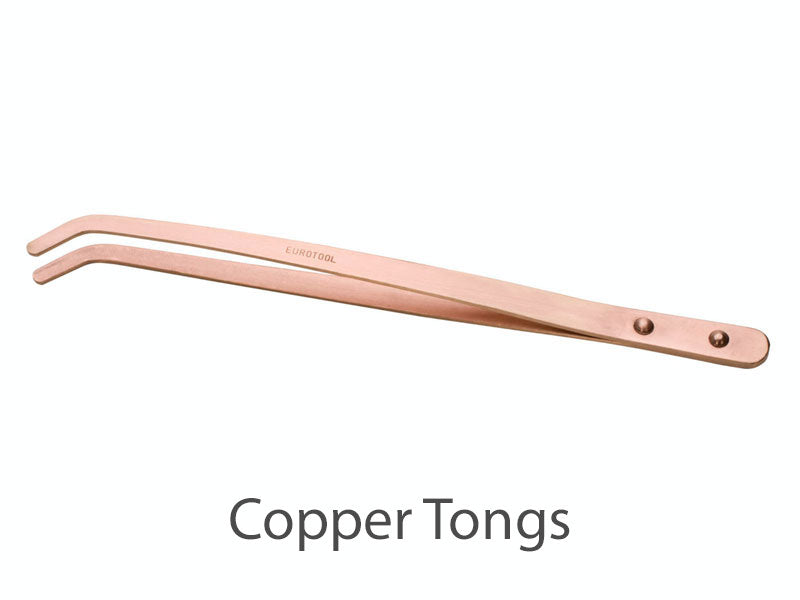 Copper tongs | soldering supplies