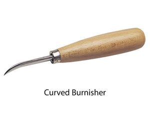 Curved burnisher | Jewellery Making Supplies Australia