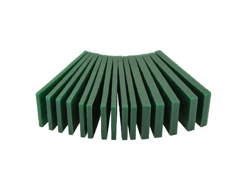 Green wax slices | wax for lost wax casting