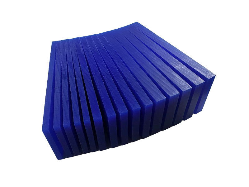 Blue wax slices | wax for lost wax casting
