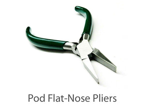 Pod Flat Nose Pliers | Australia Jewellery supplies