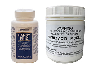 Handy Flux and Pickle bundle | Soldering Kit