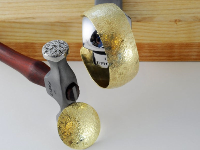 Fretz Raw Silk Hammer | Australian Hammer Supplies