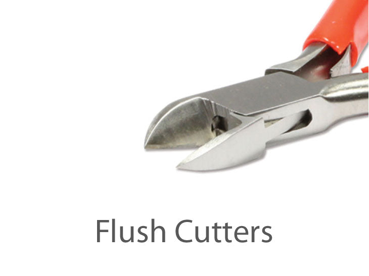 Flush cutters | jewellery making supplies online