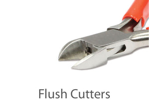 Flush cutters | jewellery making supplies online