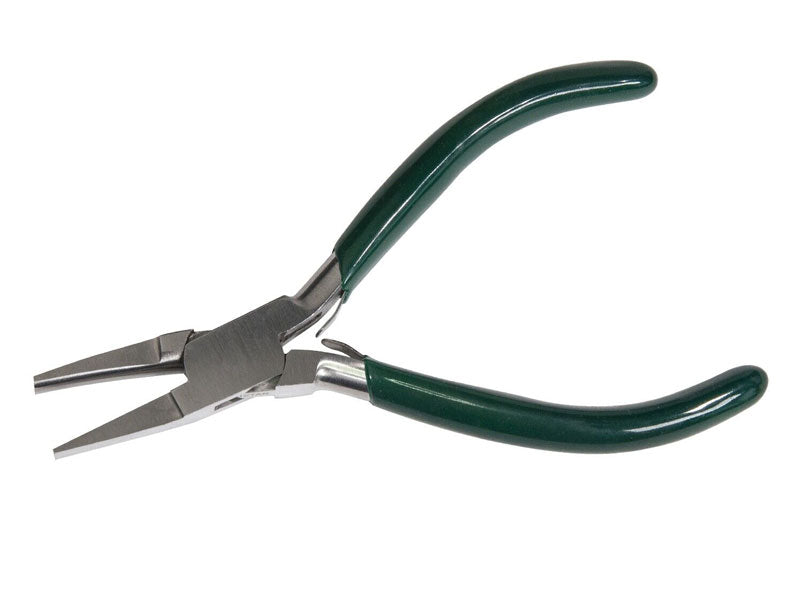 Round flat bending pliers | jewellers supplies