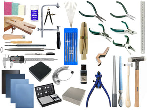 Pod Jewellery High Quality Economy Kit, a 42 piece jewellery tool kit for starting out