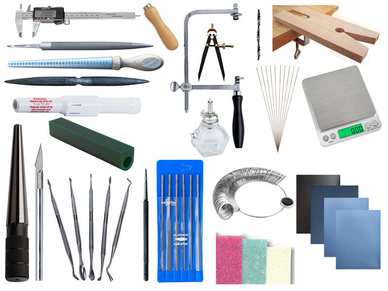 Lost Wax Jewellery tool starter kit | Jewelry Making Supplies Australia