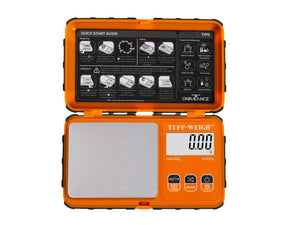 On Balance Tuff weigh scale | digital scales