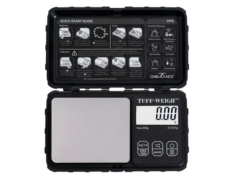 On Balance Digital Scale | Jewellery Tools