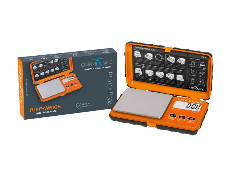 On Balance Digital Scale | Jewelry Making Supplies