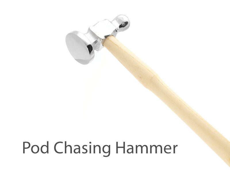 Pod Chasing Hammer | Jewelry Supplies