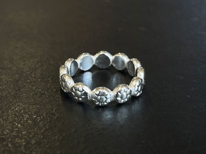 925 silver 100% recycled large berry wire | Australian Jewellery Supplies