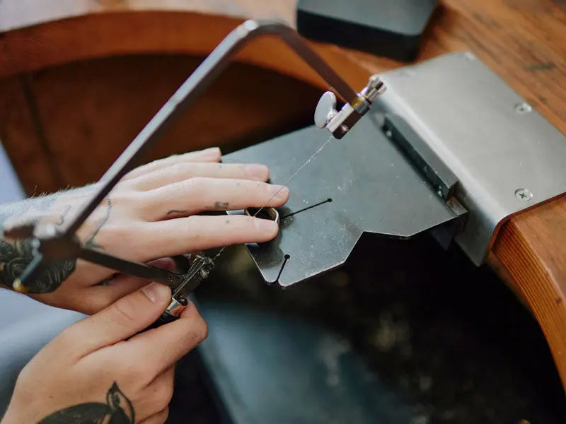 Jewelers Saw | Jewellery Making Supplies
