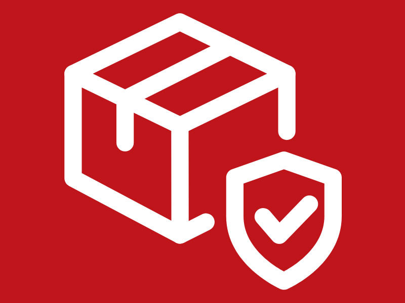 Shipping Protection Icon | Shipping Insurance