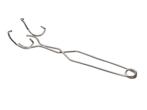 Small crucible holder handle | crucible for sale