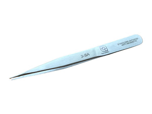 Precision Tweezer - Fine Tip | jewellery supplies
