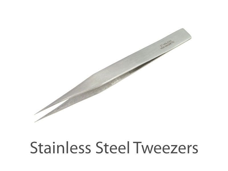 Antimagnetic tweezers | Jewellery Making Supplies