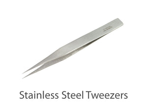 Antimagnetic tweezers | Jewellery Making Supplies