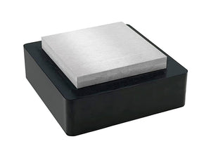 Steel and Rubber block | Jewellery Supplies Australia
