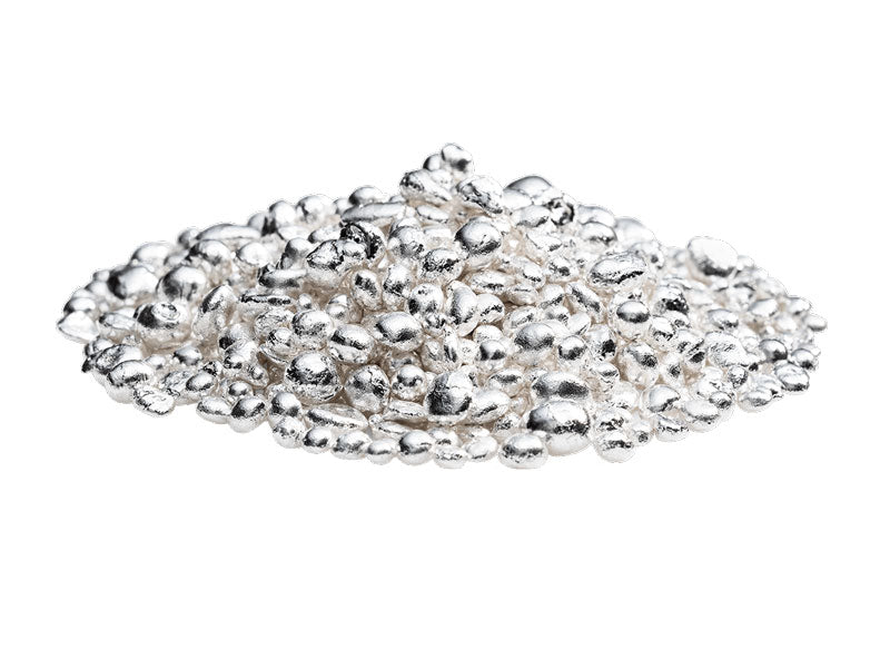 999 Fine Silver granules | Buy silver
