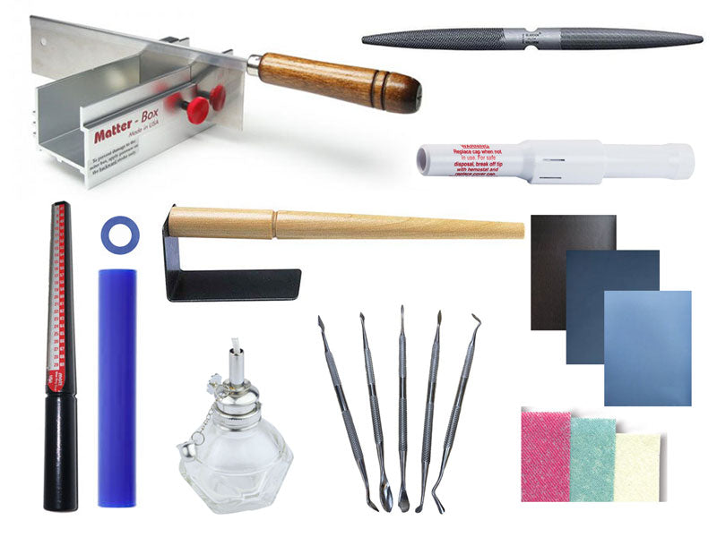 Ultimate Lost Wax Jewellery Tool Kit Minus Premium tools | Jewellery Making Supplies 