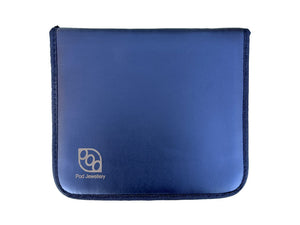 Zip-up Pod Jewellery Plier Carry Case | Jewellery making supplies