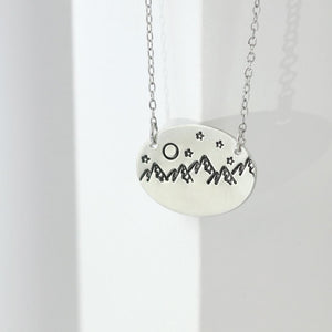 ImpressArt Mountain Metal Stamp Pack