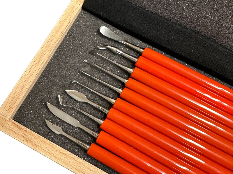 Lost Wax Carving Tools | jewellery supplies Melbourne