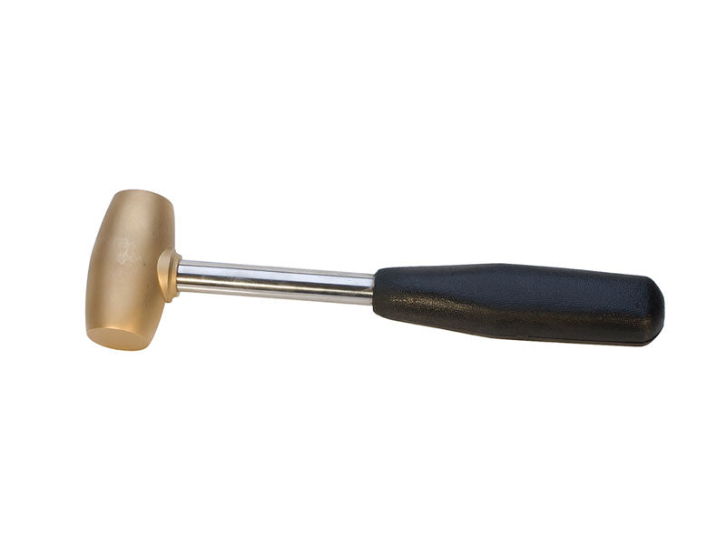1lb brass mallet | Australian jewellery Supplies