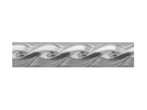 Silver Rope Twist Wire | Australian Jewellery Supplies