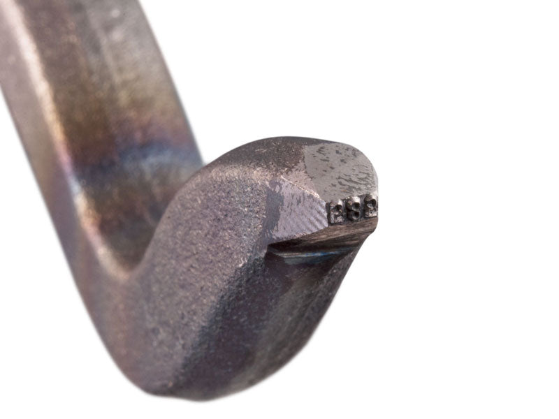 750 18ct gold Hallmark carat punch | Jewellery Supplies