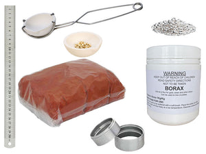 Delft Clay Casting Kit | Jewelry Making Kit