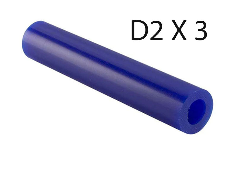 Matt Wax Tube Bundle of 3 - Blue | jewellery supplies australia