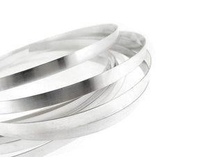 999 Fine Silver Bezel Wire | Stone Setting Supplies