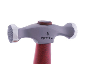 Fretz Sandstone Texture Hammer - HRM-22 | Australian Jewellery Supplies