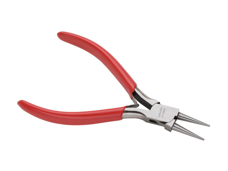 German Round-Nosed Pliers - Jewellery Making Supplies Australia