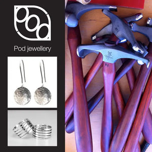 Bezel Setting Gift Certificate | Stone setting Class | Pod Jewellery