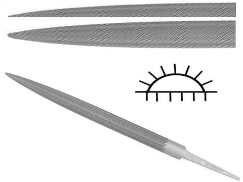 Vallorbe hand file cut 2 | Jewellery Tools