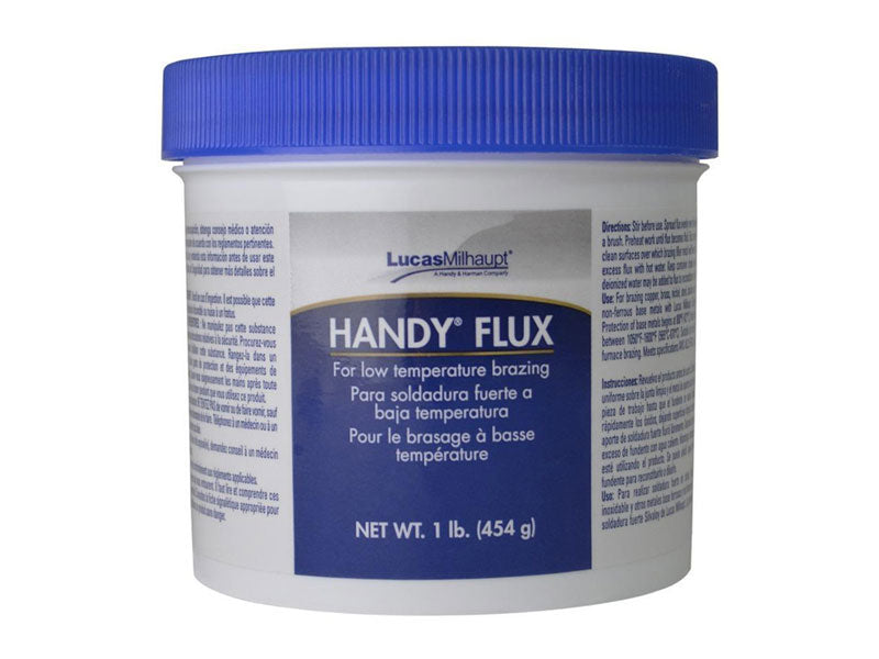 Handy Flux 454grams | Jewellery Making Supplies