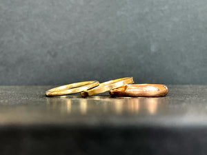 Rings made Intensive beginners Jewellery short course | jewellery course