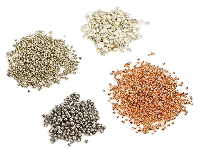 Master alloys | Jewellery casting metals