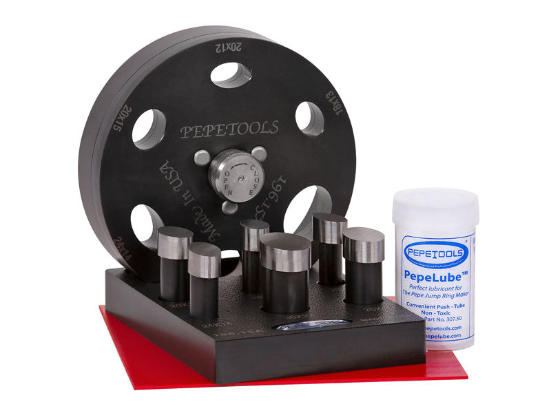Pepe Tools Oval Disc Cutter | Australian Jewellery Supplies