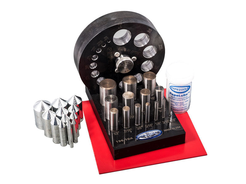 Pepe Round disc cutter | Jewellery making supplies