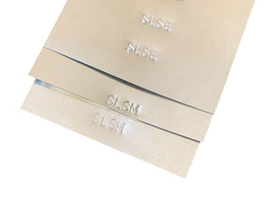 Silver solder sheets | jewellery supplies australia